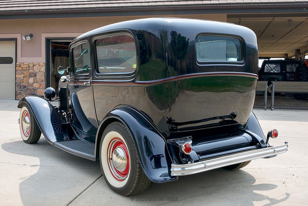 1932 Ford Model B Sedan for sale