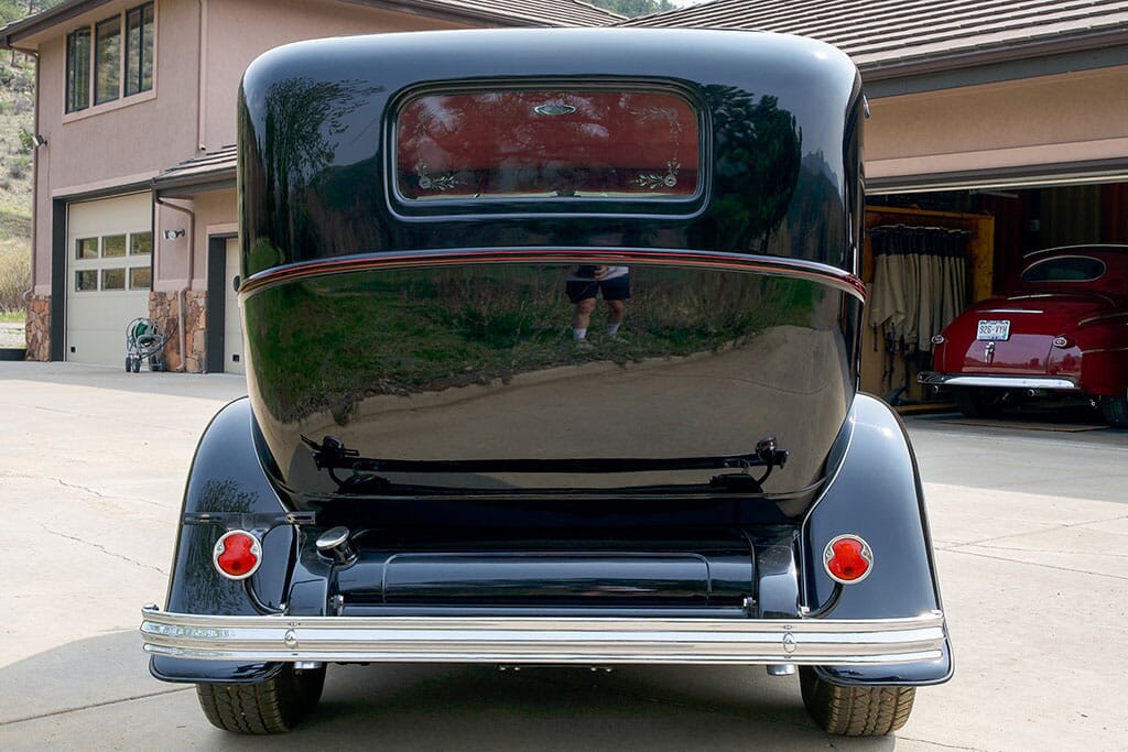 1932 Ford Model B Sedan for sale
