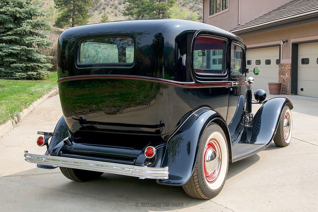 1932 Ford Model B Sedan for sale