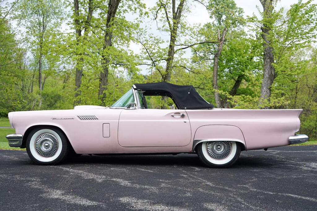 1957 Ford Thunderbird Convertible for sale