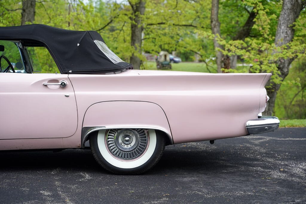 1957 Ford Thunderbird Convertible for sale