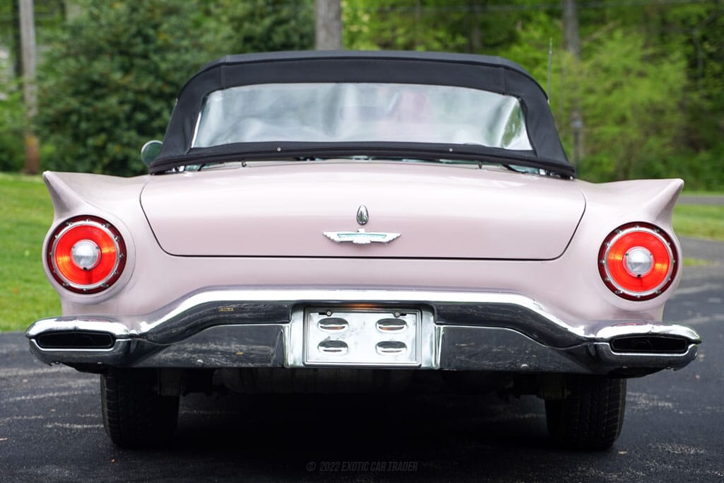 1957 Ford Thunderbird Convertible for sale