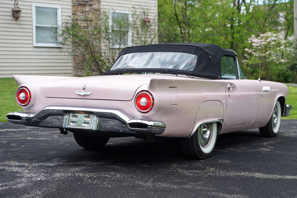 1957 Ford Thunderbird Convertible for sale