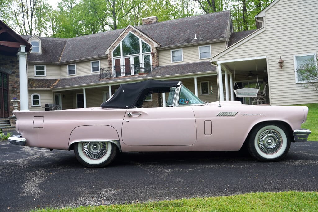 1957 Ford Thunderbird Convertible for sale