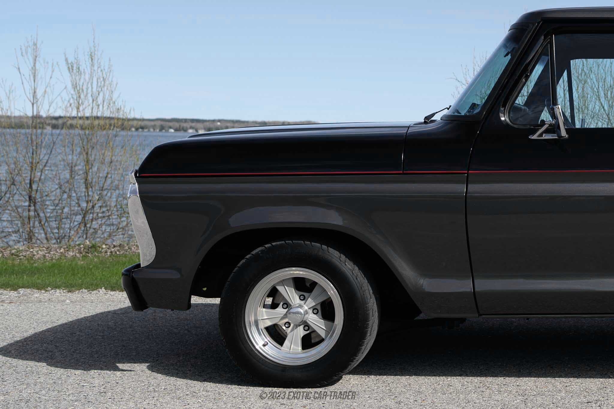 1974 Ford F-100 Counts Kustoms for sale