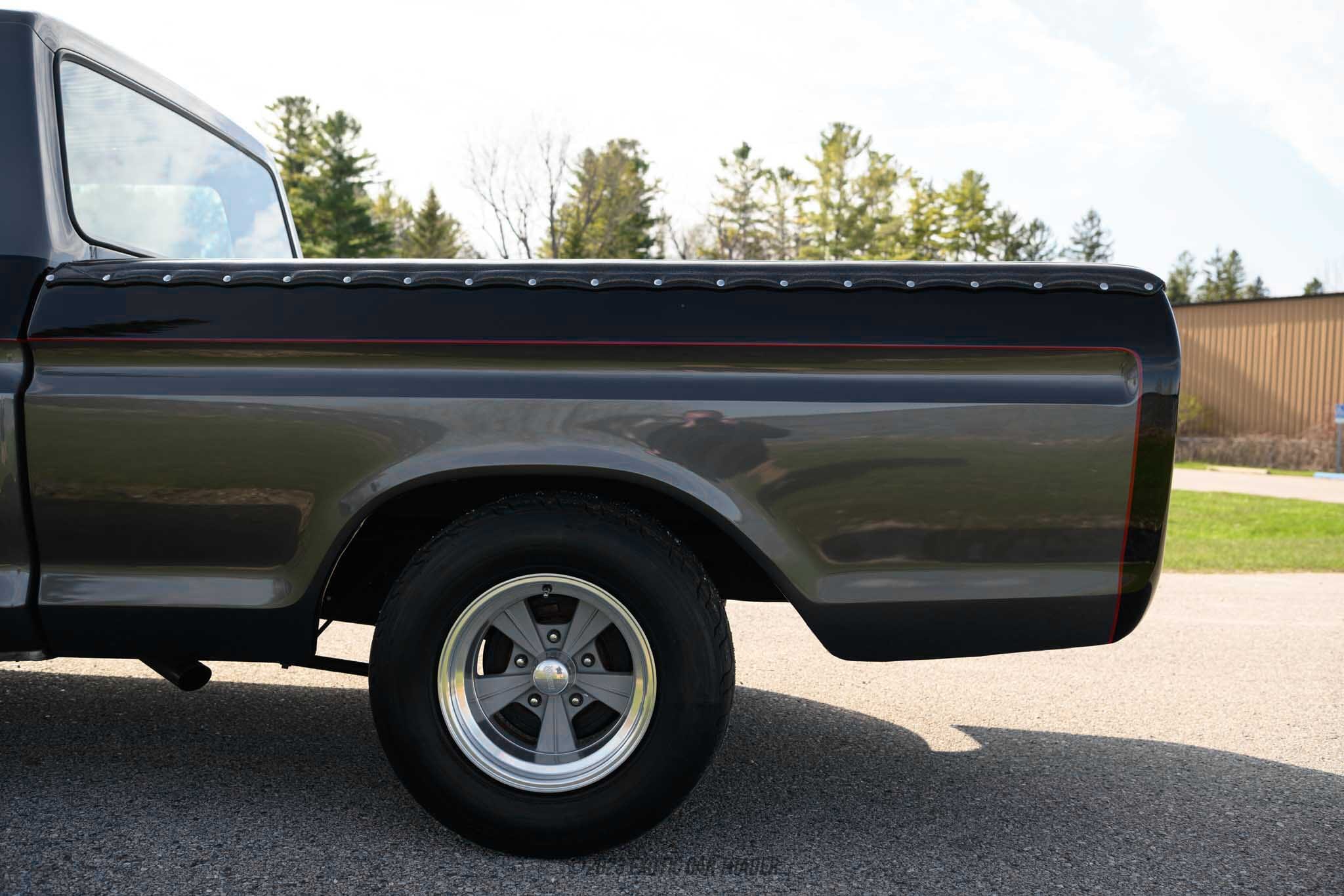1974 Ford F-100 Counts Kustoms for sale