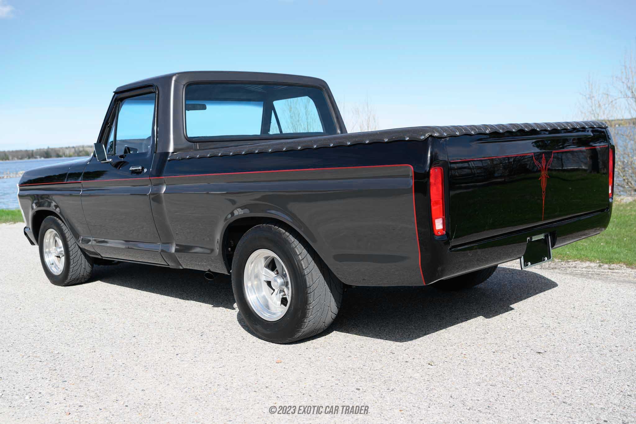 1974 Ford F-100 Counts Kustoms for sale