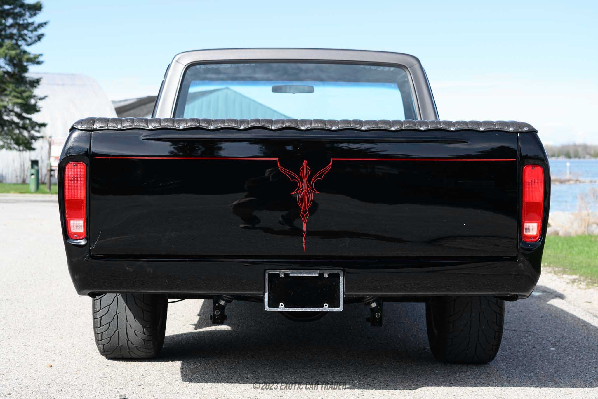 1974 Ford F-100 Counts Kustoms for sale