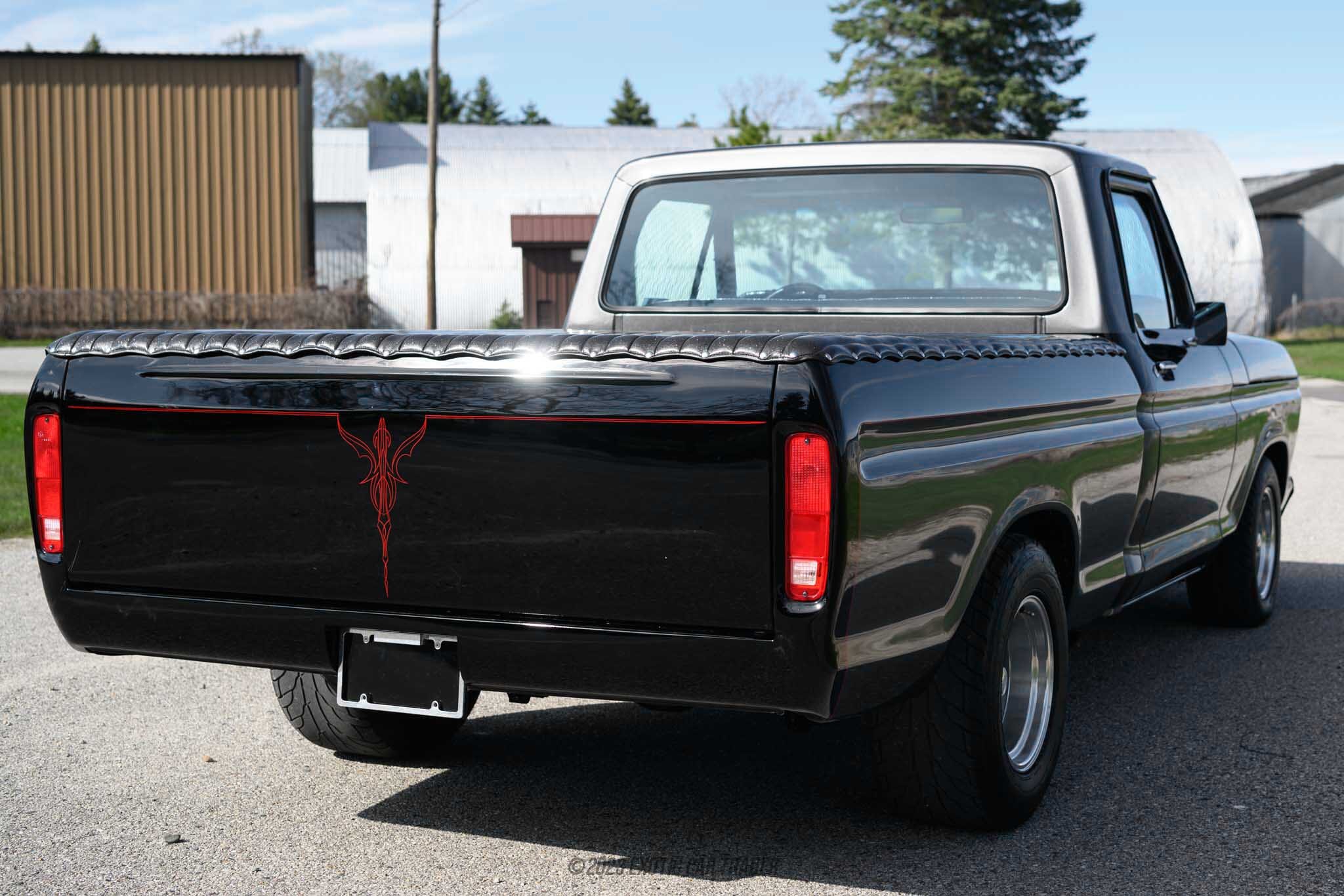 1974 Ford F-100 Counts Kustoms for sale