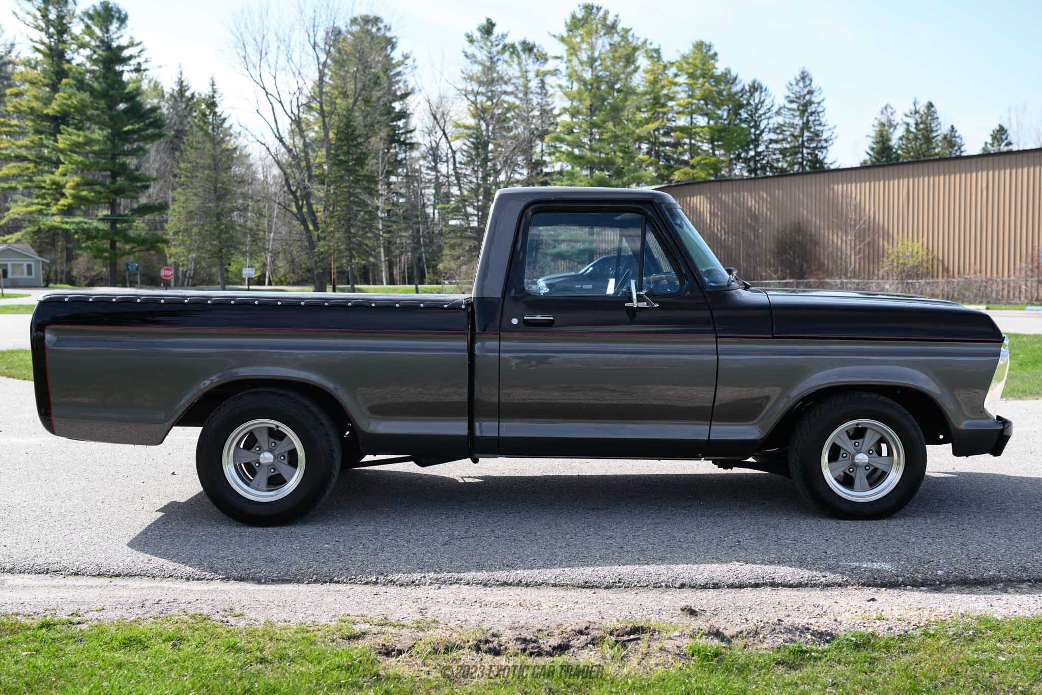1974 Ford F-100 Counts Kustoms for sale