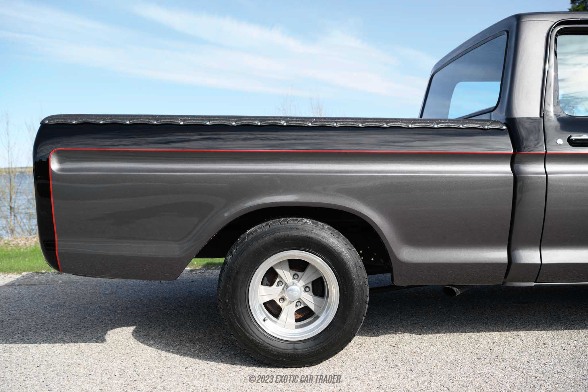 1974 Ford F-100 Counts Kustoms for sale