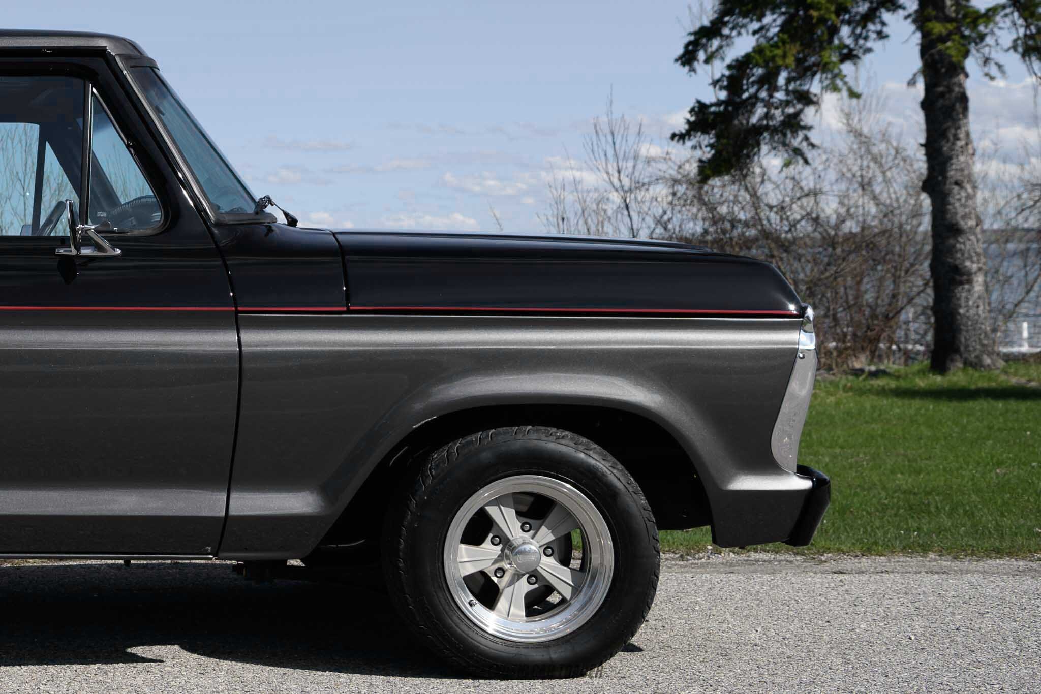 1974 Ford F-100 Counts Kustoms for sale