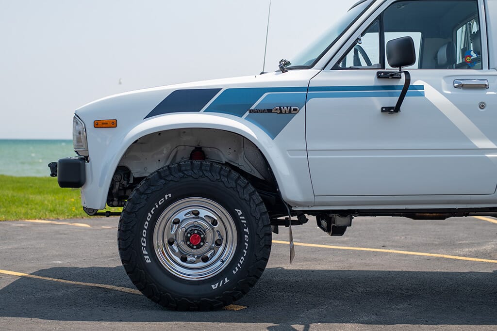 1983 Toyota Pickup SR5 - Lifted for sale