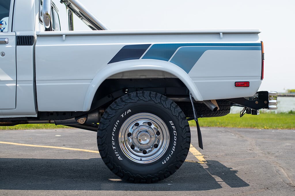 1983 Toyota Pickup SR5 - Lifted for sale