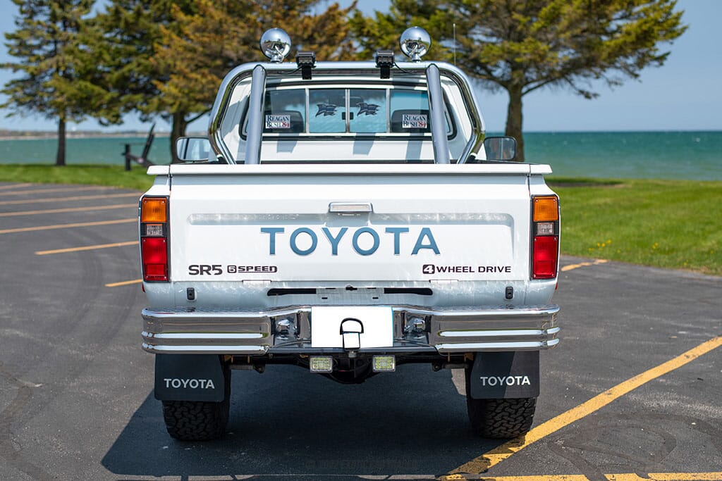 1983 Toyota Pickup SR5 - Lifted for sale