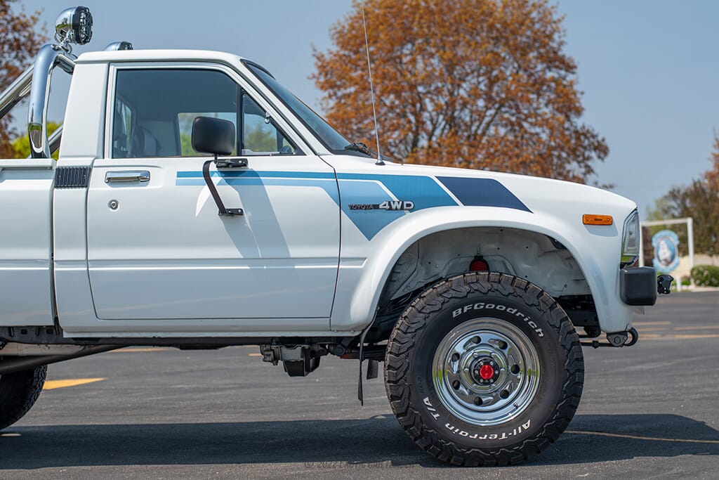 1983 Toyota Pickup SR5 - Lifted for sale