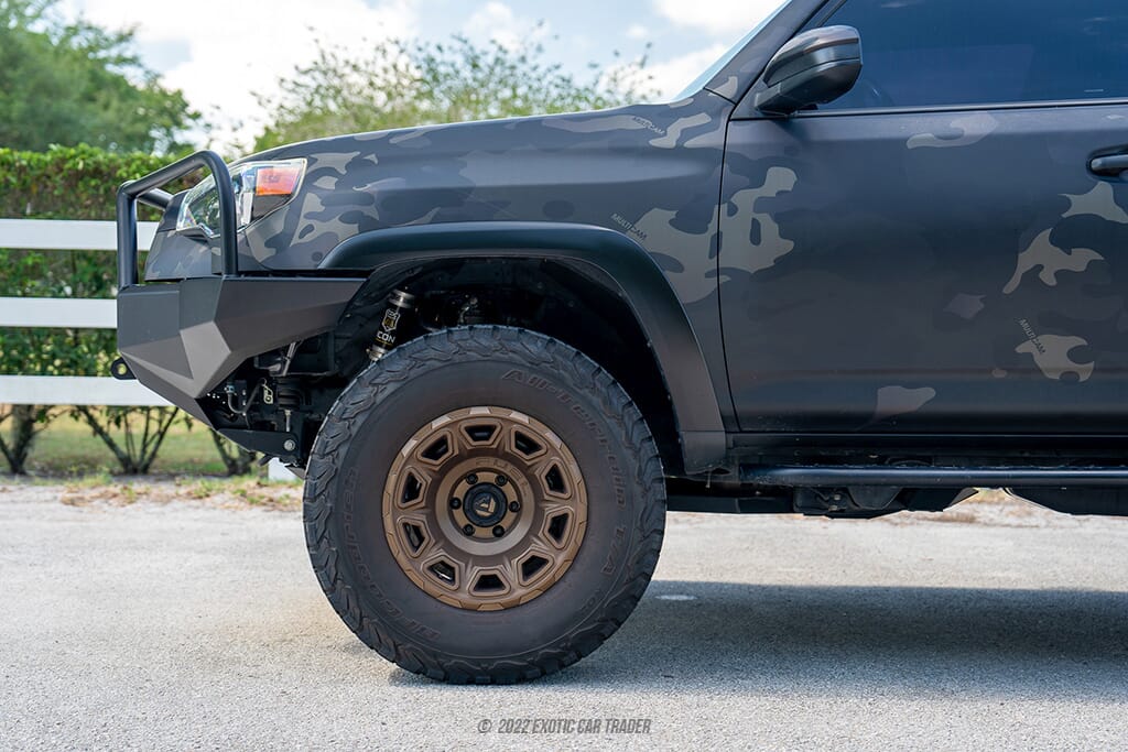 2014 Toyota 4Runner Trail Edition Custom Build for sale