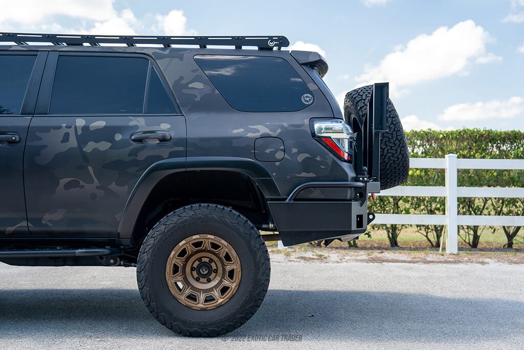 2014 Toyota 4Runner Trail Edition Custom Build for sale