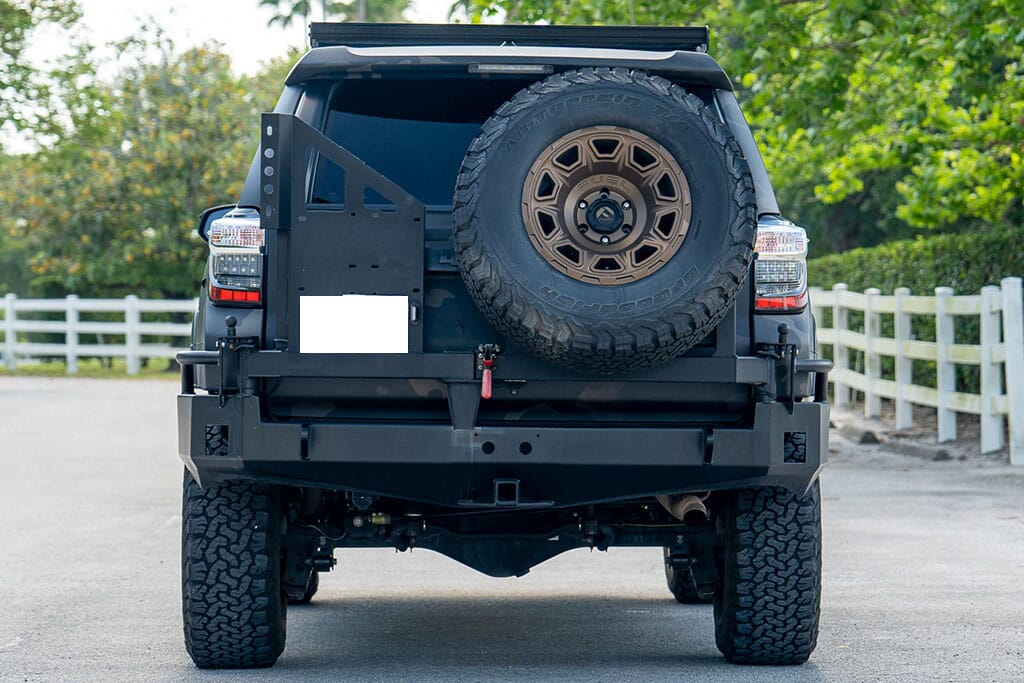 2014 Toyota 4Runner Trail Edition Custom Build for sale