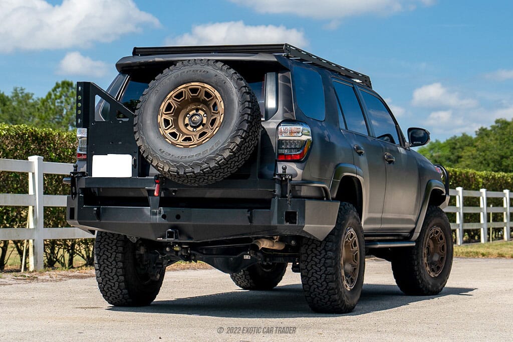 2014 Toyota 4Runner Trail Edition Custom Build for sale