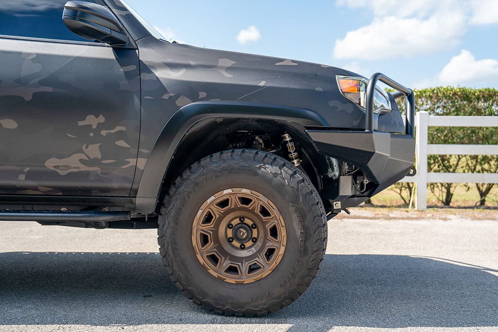 2014 Toyota 4Runner Trail Edition Custom Build for sale