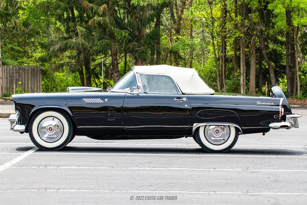 1956 Ford Thunderbird for sale