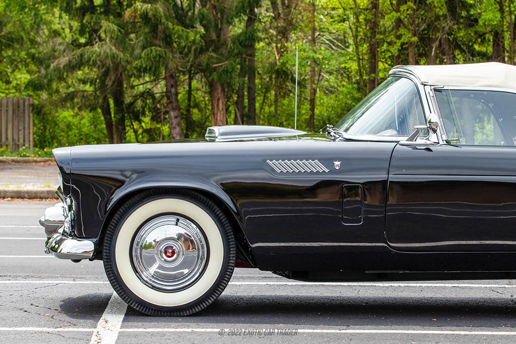 1956 Ford Thunderbird for sale