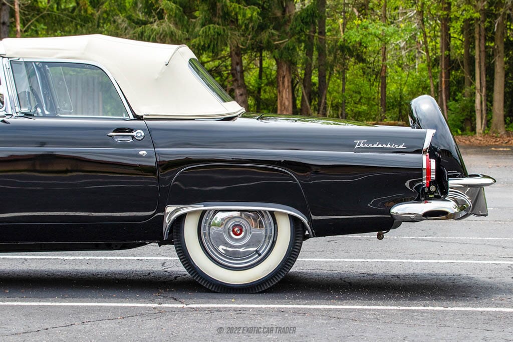 1956 Ford Thunderbird for sale
