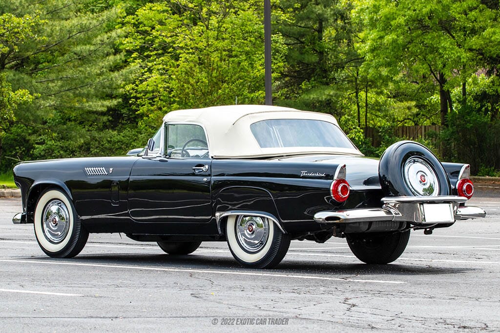 1956 Ford Thunderbird for sale
