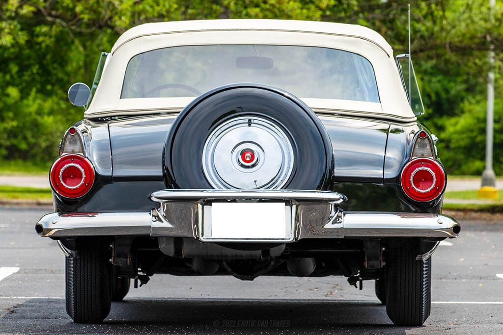 1956 Ford Thunderbird for sale