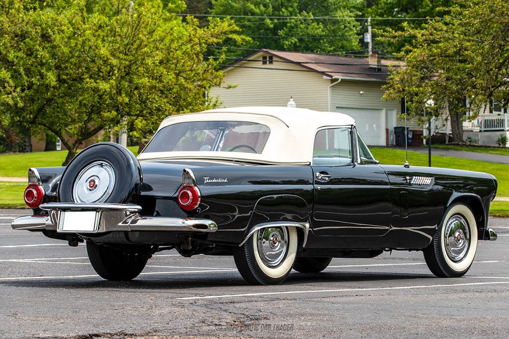 1956 Ford Thunderbird for sale
