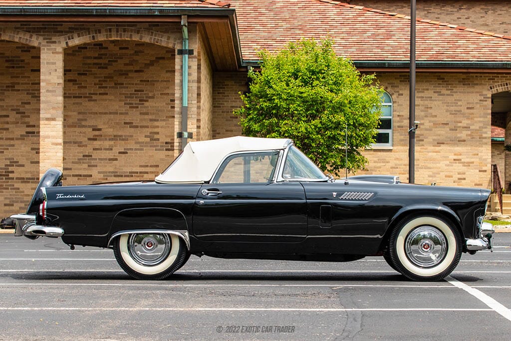 1956 Ford Thunderbird for sale
