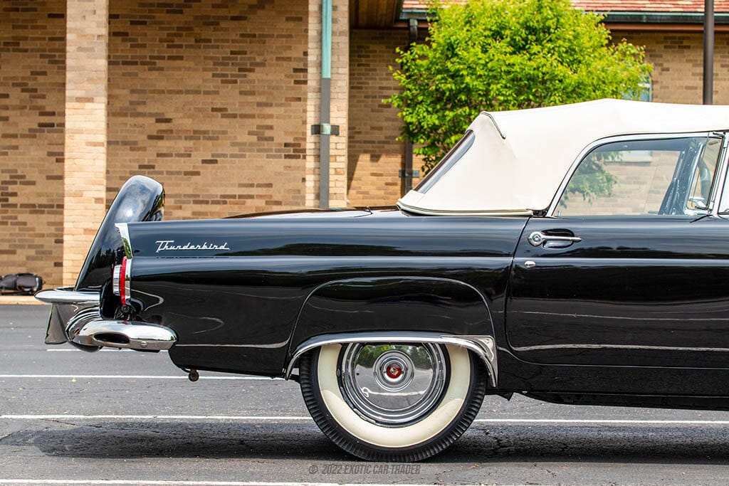 1956 Ford Thunderbird for sale