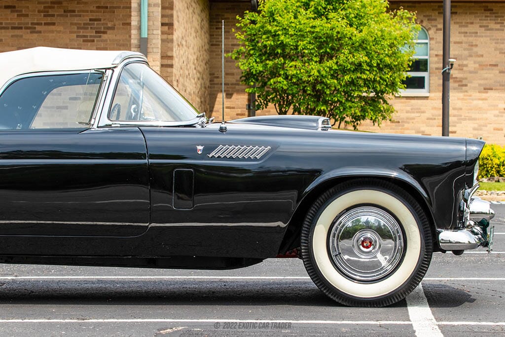 1956 Ford Thunderbird for sale