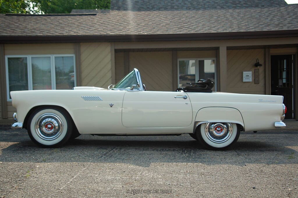 1955 Ford Thunderbird for sale