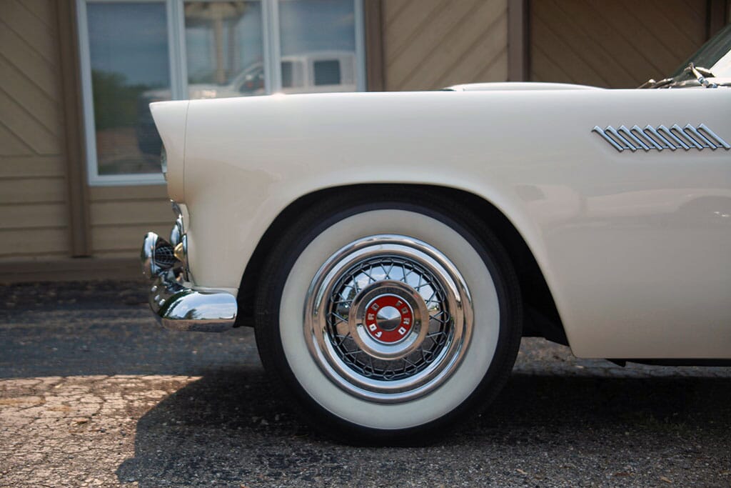 1955 Ford Thunderbird for sale