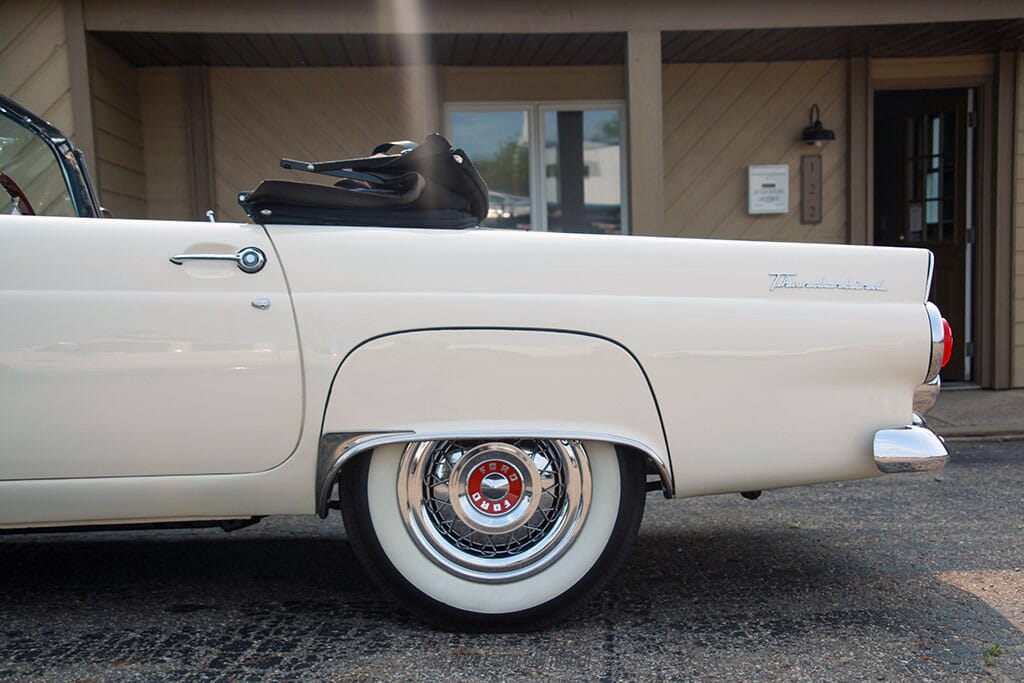 1955 Ford Thunderbird for sale