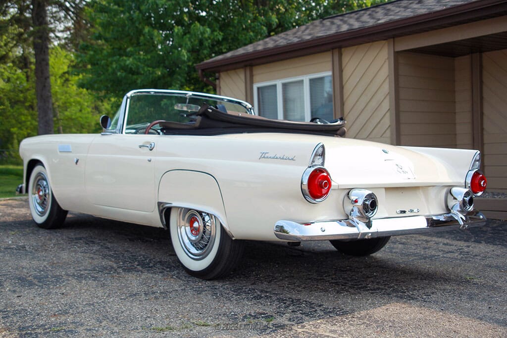 1955 Ford Thunderbird for sale