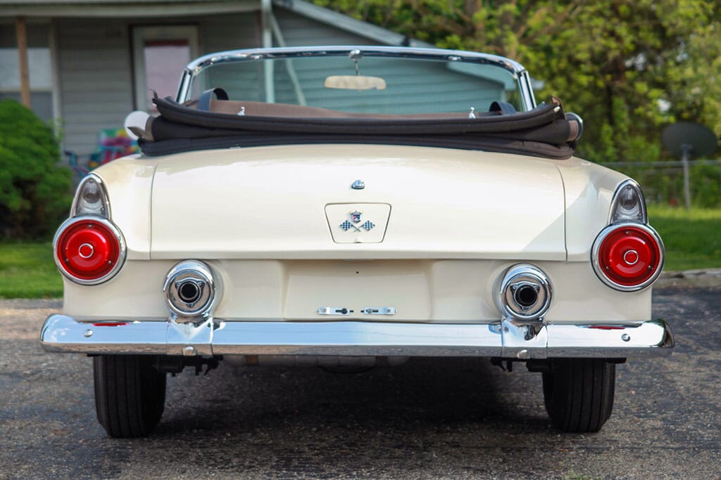 1955 Ford Thunderbird for sale