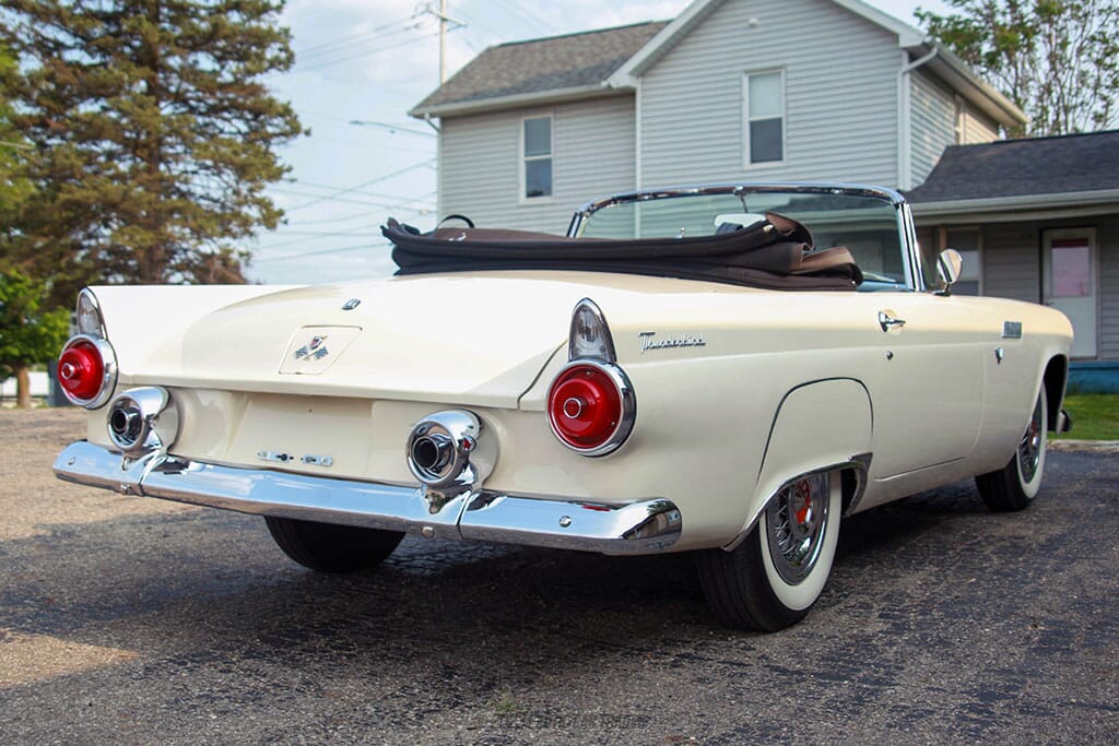 1955 Ford Thunderbird for sale