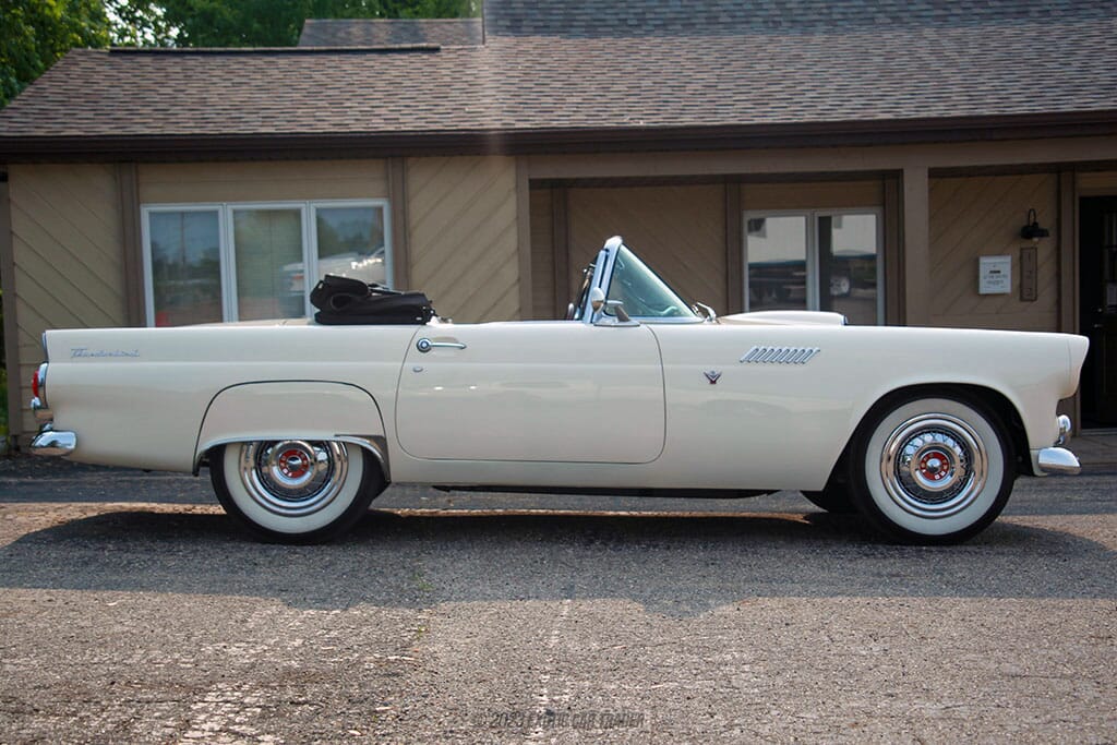 1955 Ford Thunderbird for sale