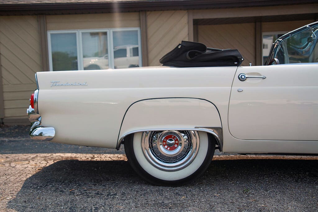 1955 Ford Thunderbird for sale