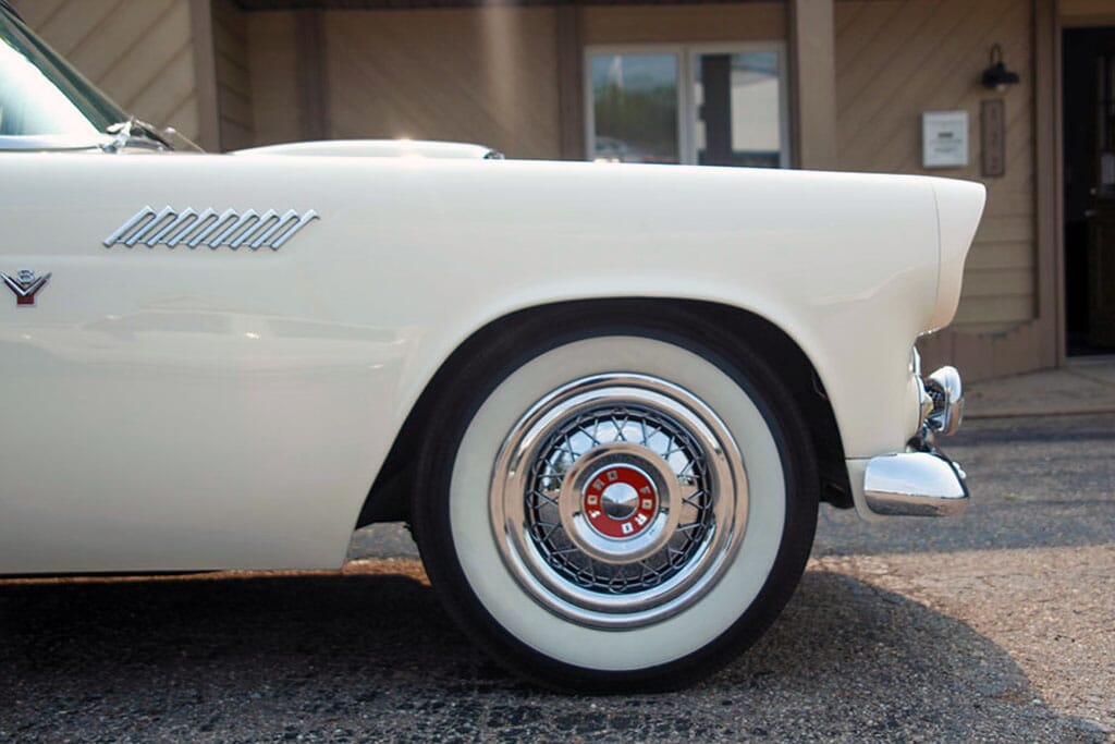 1955 Ford Thunderbird for sale