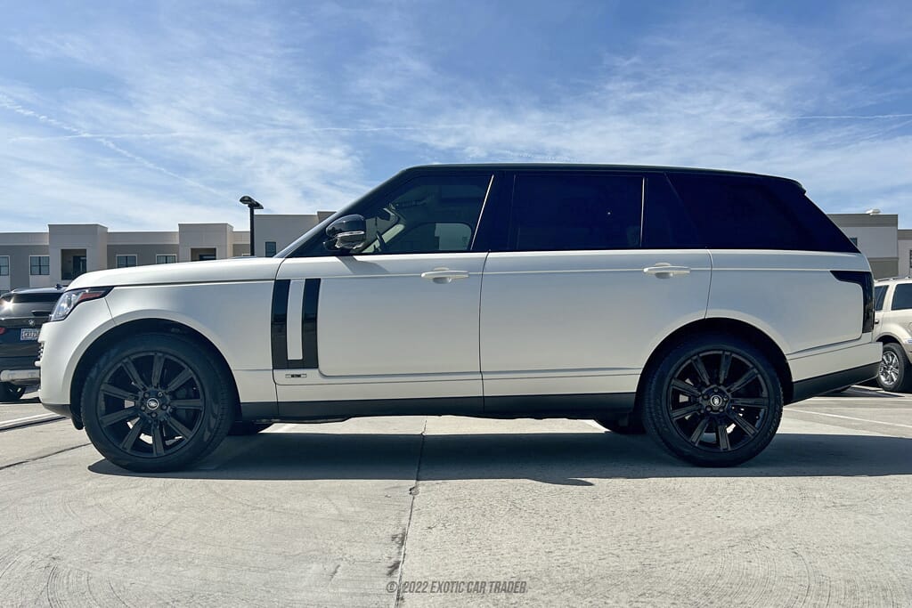2017 Land Rover Range Rover 5.0 Supercharged for sale