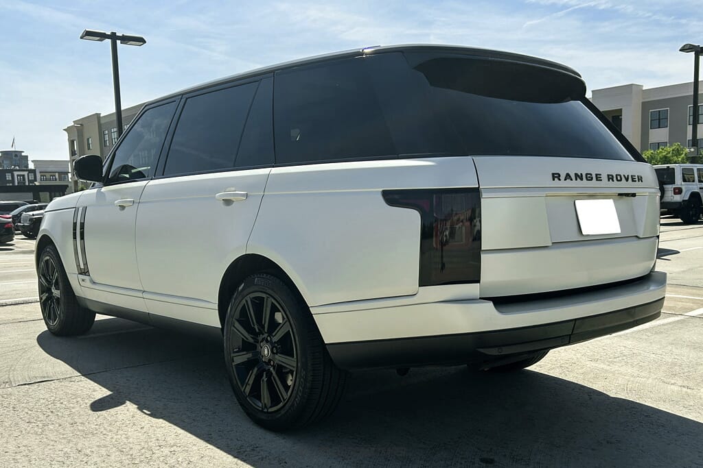 2017 Land Rover Range Rover 5.0 Supercharged for sale