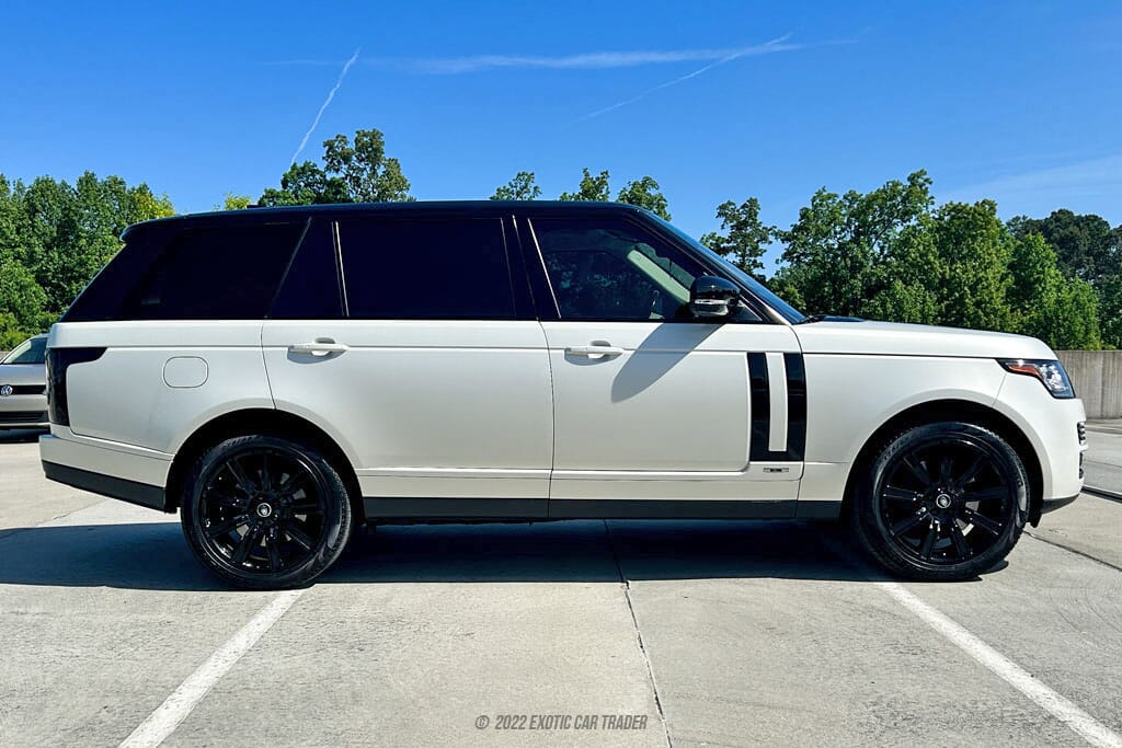 2017 Land Rover Range Rover 5.0 Supercharged for sale