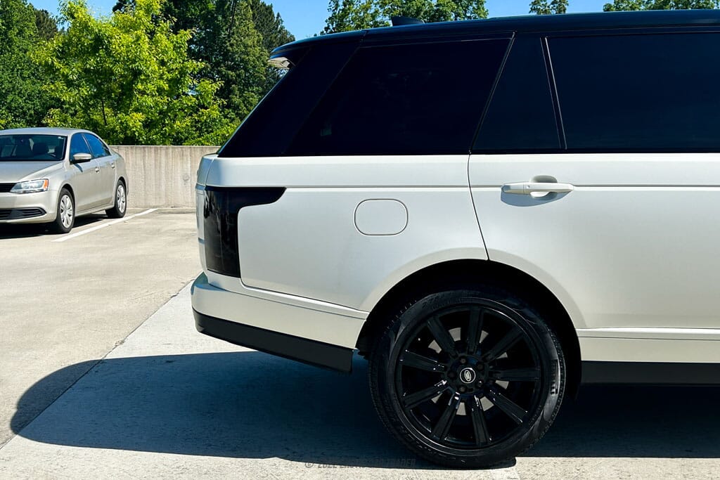 2017 Land Rover Range Rover 5.0 Supercharged for sale