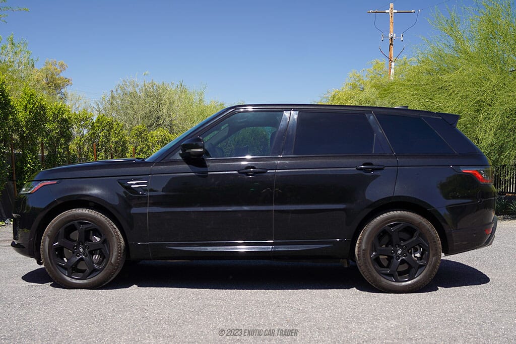 2018 Land Rover Range Rover Sport 5.0 Supercharged for sale