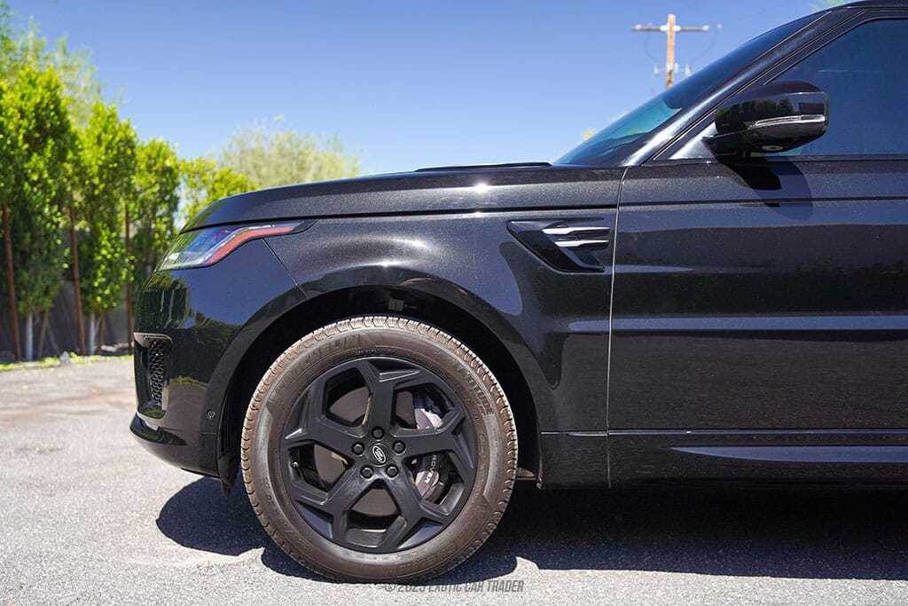 2018 Land Rover Range Rover Sport 5.0 Supercharged for sale