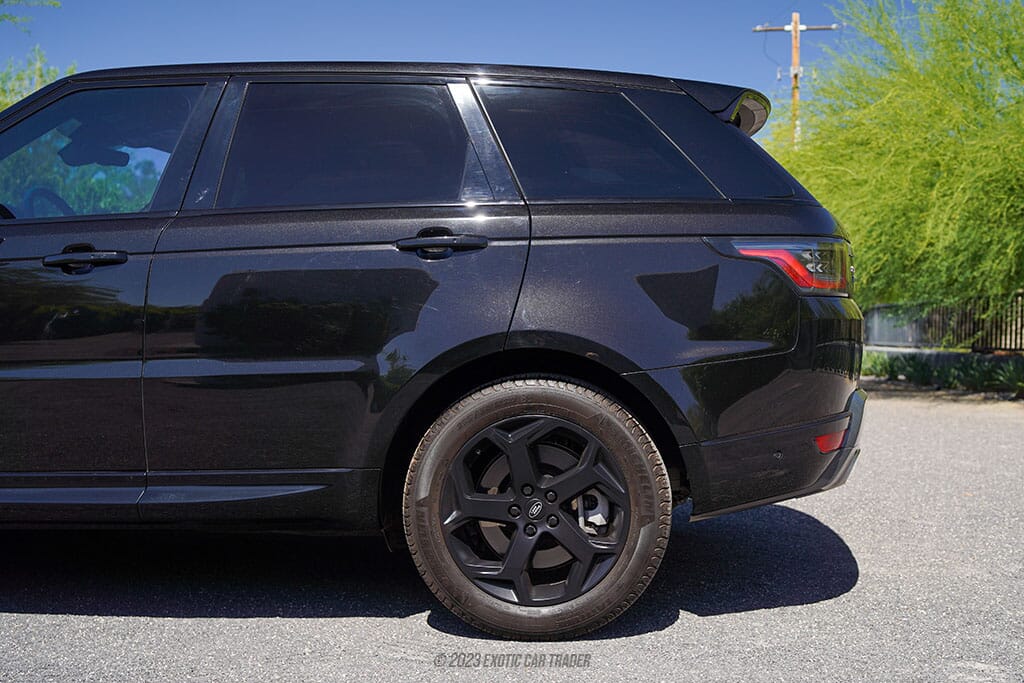 2018 Land Rover Range Rover Sport 5.0 Supercharged for sale